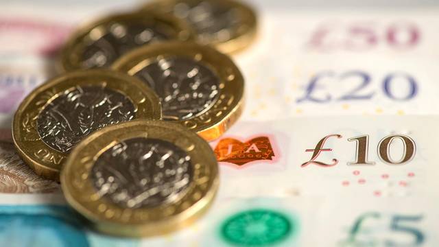 Government owed money