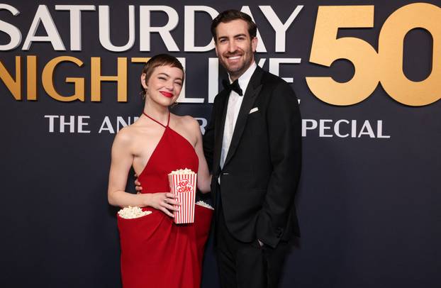 SNL50: The Anniversary Special at 30 Rockefeller Plaza in New York