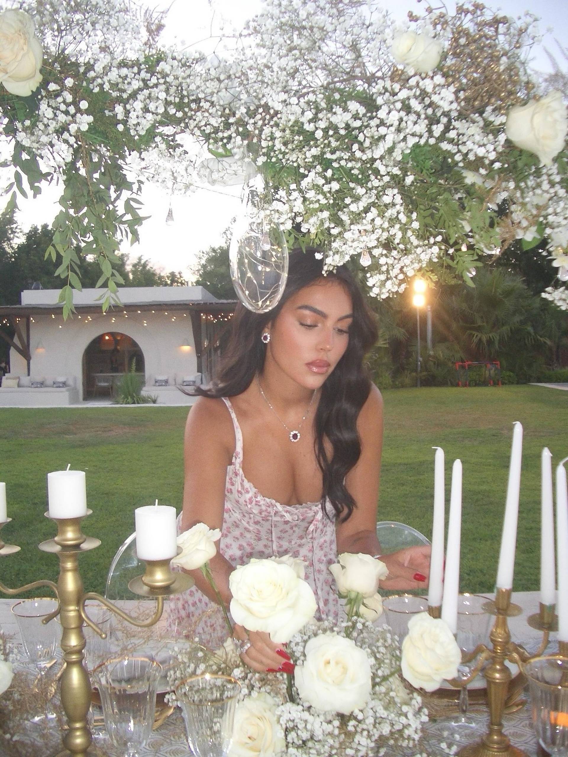 FOTO Ronaldo: Georgina želi da više vremena provodimo u krevetu. To ću raditi tek sa 70