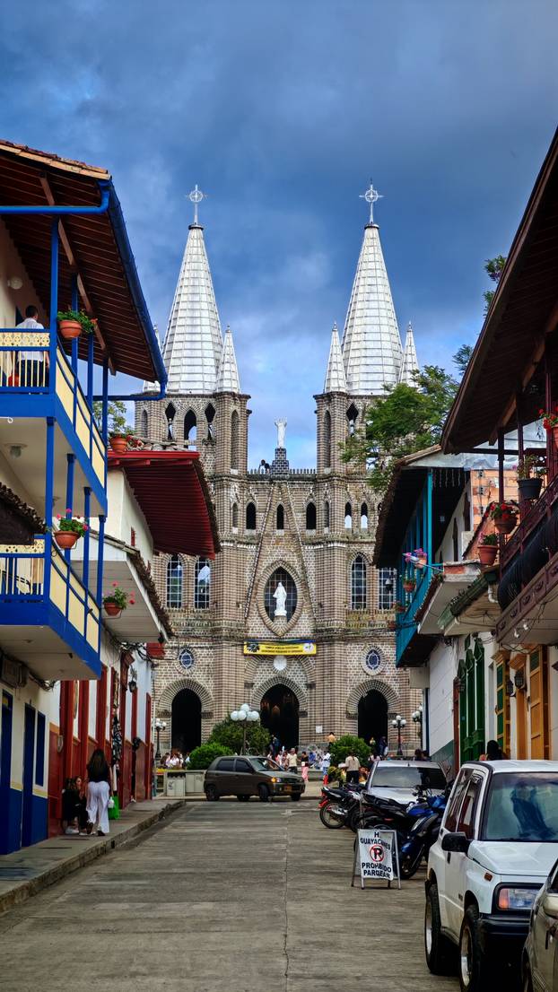 FOTO Par iz Dalmacije motorima obišao cijelu Južnu Ameriku: Pogledajte te prirodne ljepote!