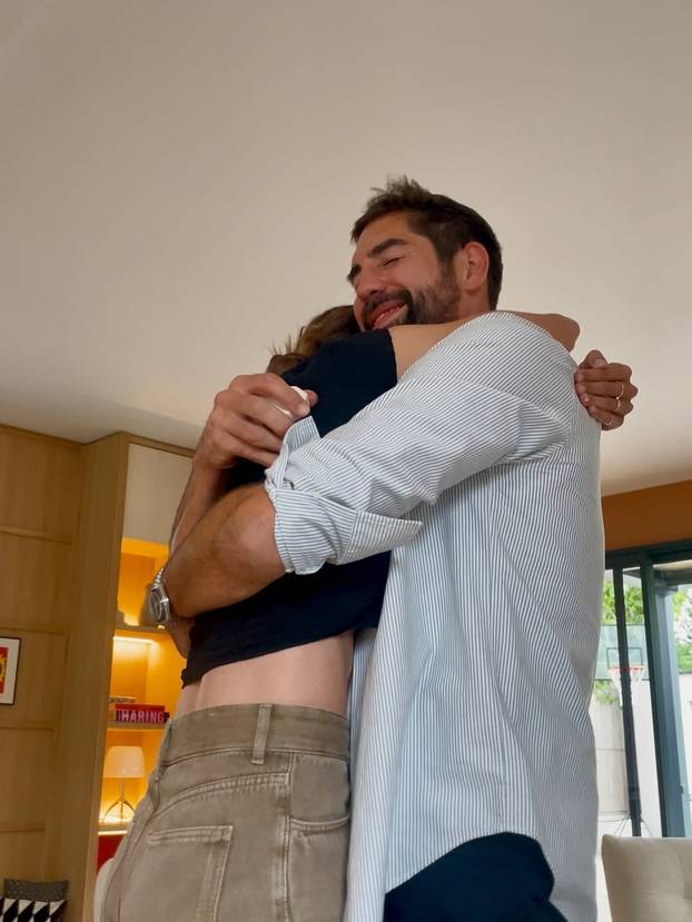 FOTO Ljubio je Blanku, a zaručio gimnastičarku. Ovako je Nikola Karabatić gradio ljubavnu priču