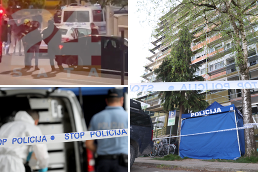 TRI DANA U&Zcaron;ASA Dva ubojstva: Mrtva maloljetnica, likvidacija u Zagrebu i 3 poku&scaron;aja ubojstva