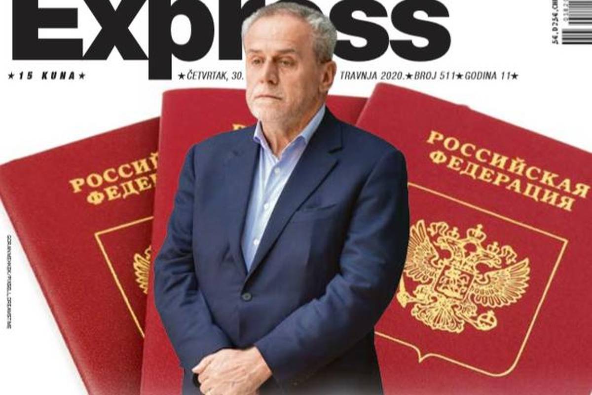 Bandićeva putovnica za bijeg: On bi rado i treće državljanstvo