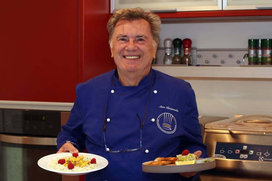 Stevi Karapandja