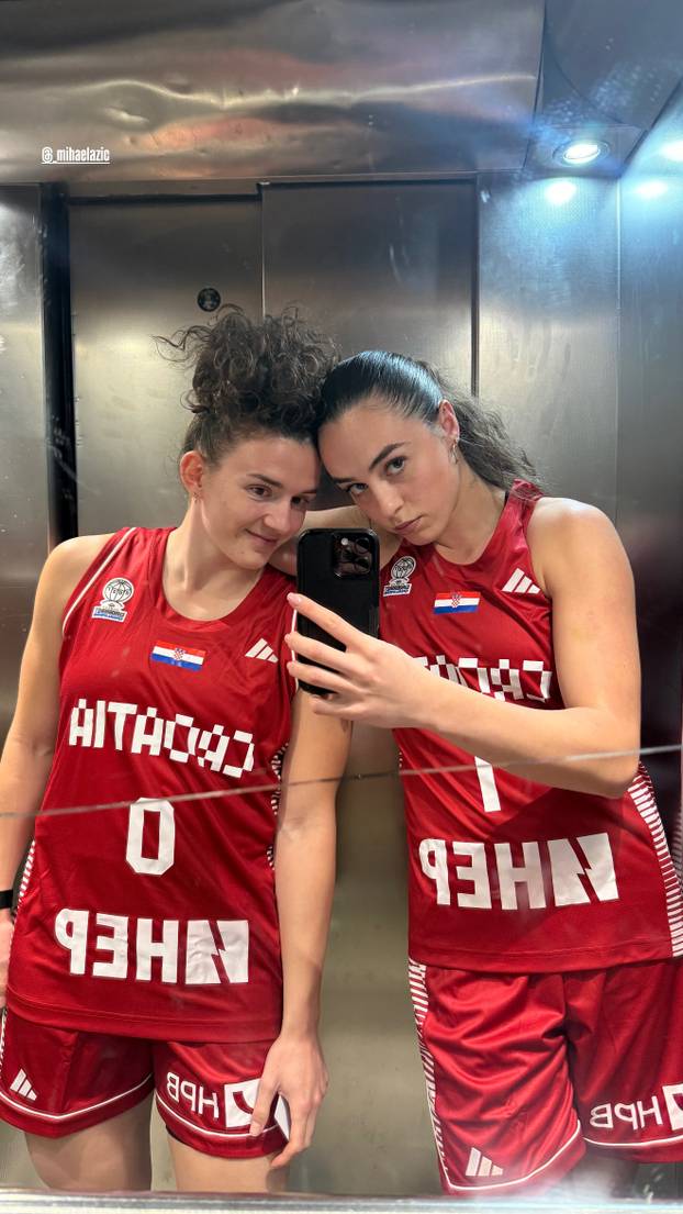 FOTO Hrvatica zaludila Ameriku, sad ponovno prolazi kroz pakao