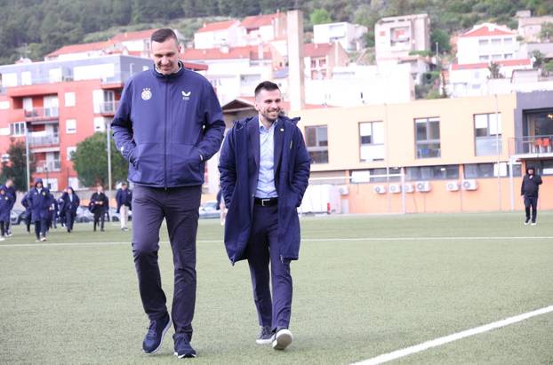 Šibenik: Zvonimir Boban, novi predsjednik Uprave GNK Dinamo, dolazi na utakmicu protiv Šibenika