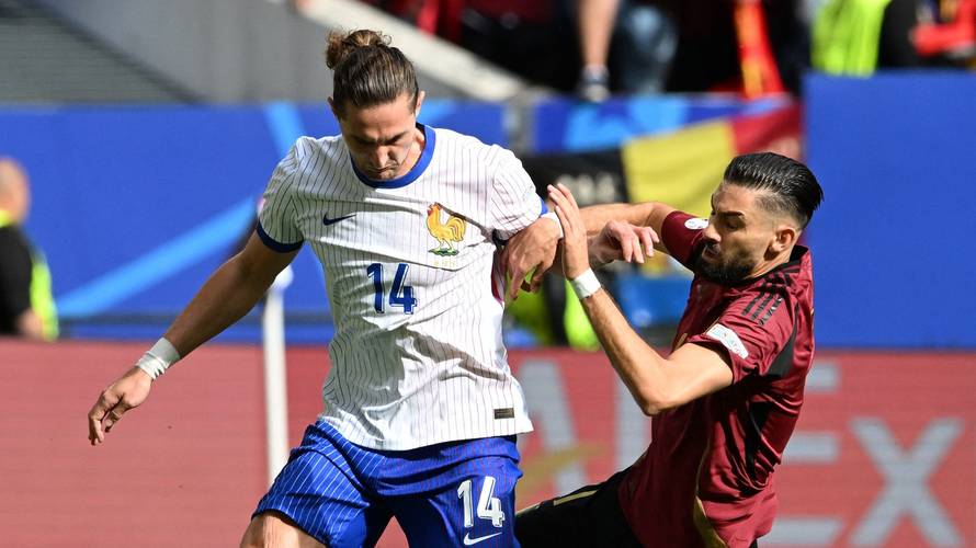 Euro 2024 - Round of 16 - France v Belgium