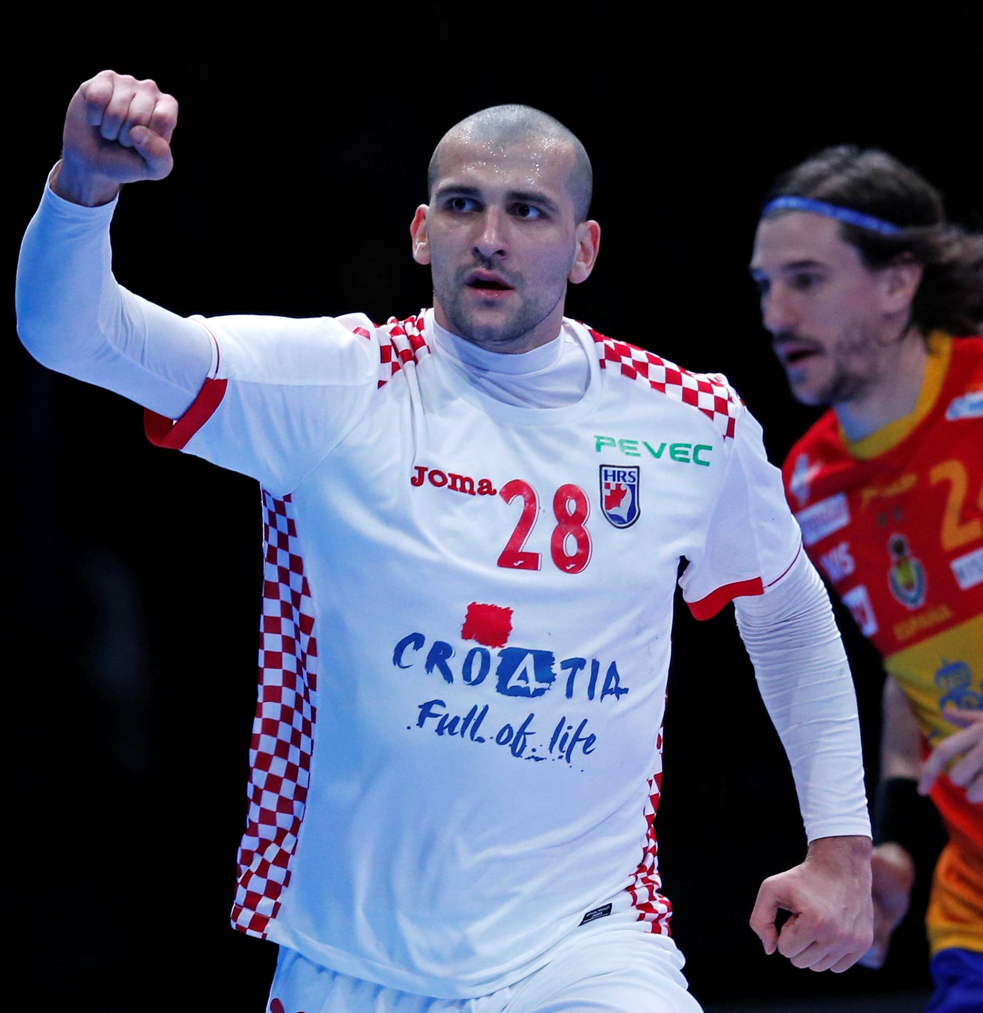 Men's Handball -  Spain v Croatia - 2017 Men's World Championship Quarter-Finals