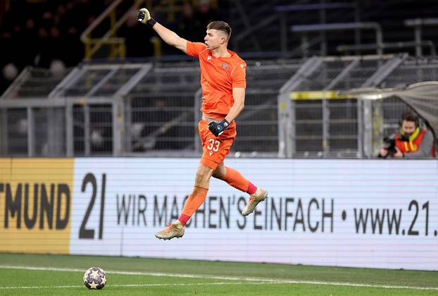 Dortmund: Juniori Hajduka nakon penala prošli u polufinale Lige prvaka