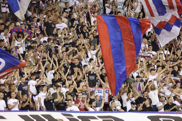Split: Hajduk i Osijek sastali se u 4. kolu SuperSport HNL-a