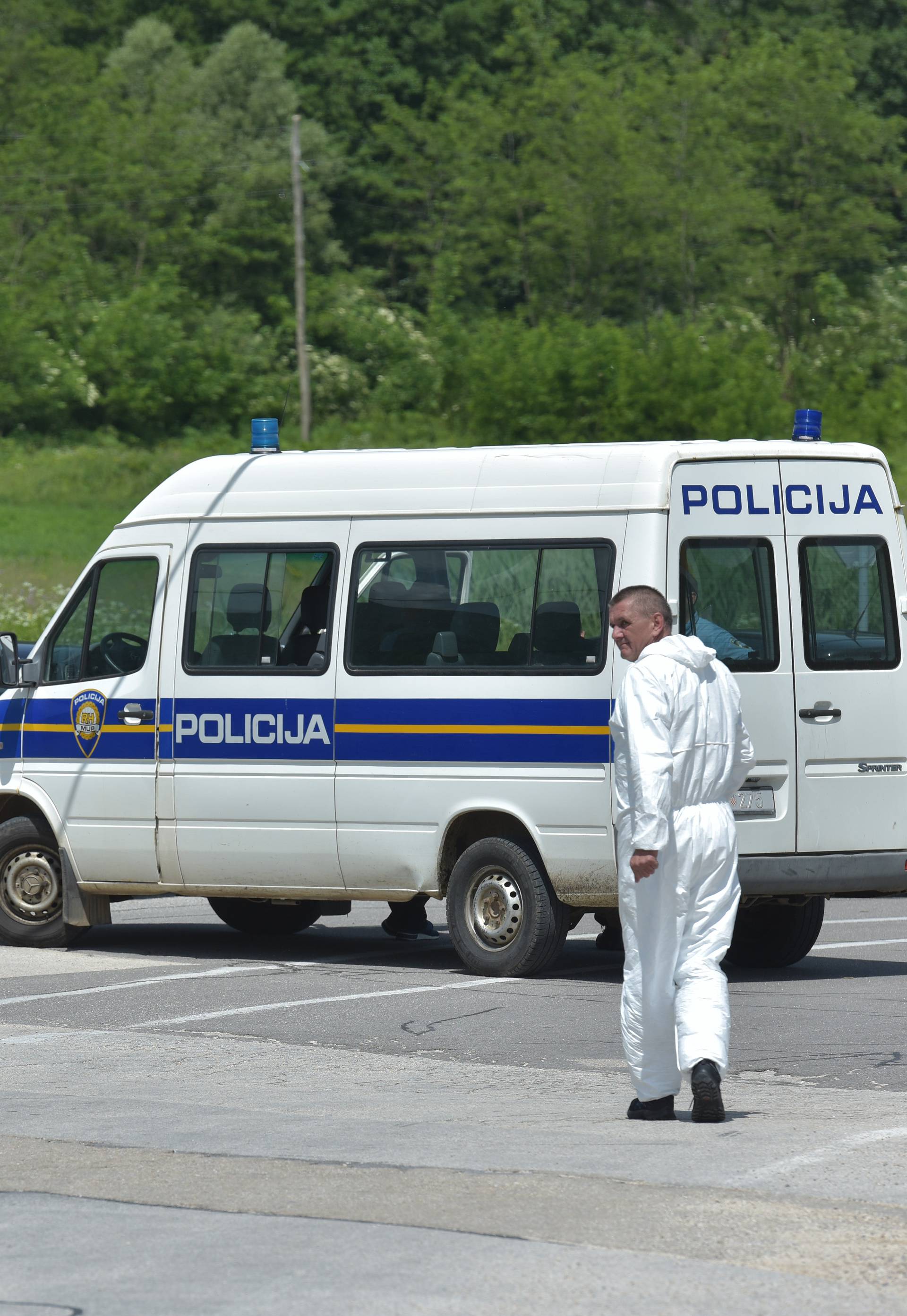Migranti noćas stigli u Zagreb, ranjena djeca u bolnici u Zadru