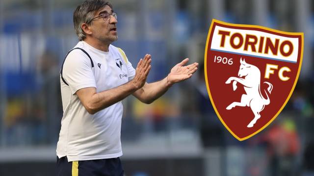 Jurić preuzima Torino, zarađivat će dva milijuna eura po sezoni!