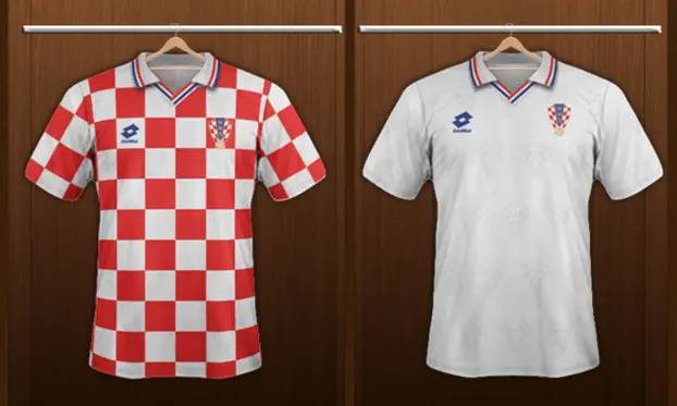 FOTO Pogledajte ih sve: Ovo su dresovi 'vatrenih' kroz povijest, koja garnitura vam je najljepša?