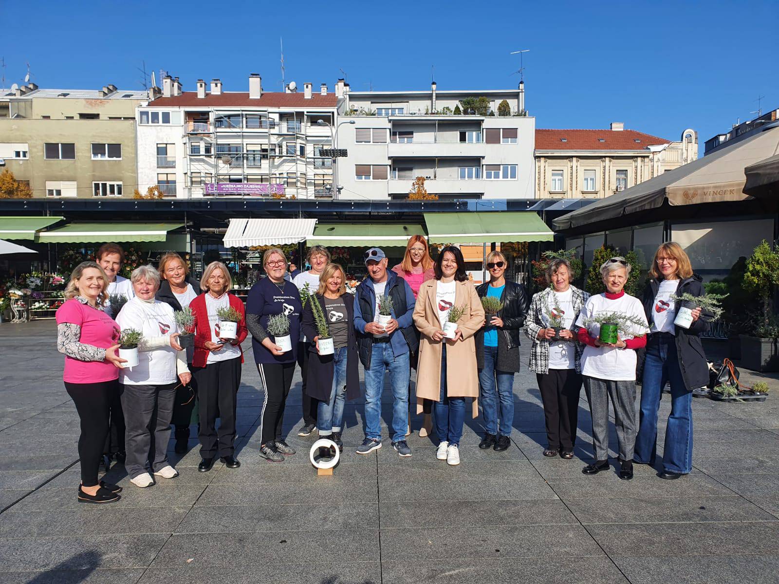 U subotu u Zagrebu udruga La Verna obilježava Svjetski dan hospicija i palijativne skrbi