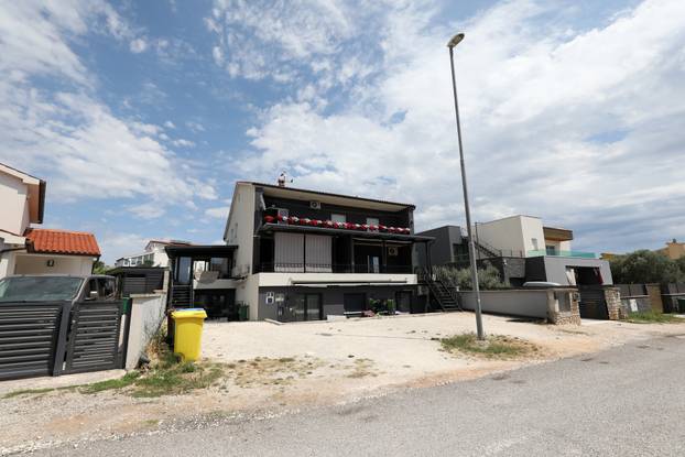 Kuća Indire Levak u Fažani