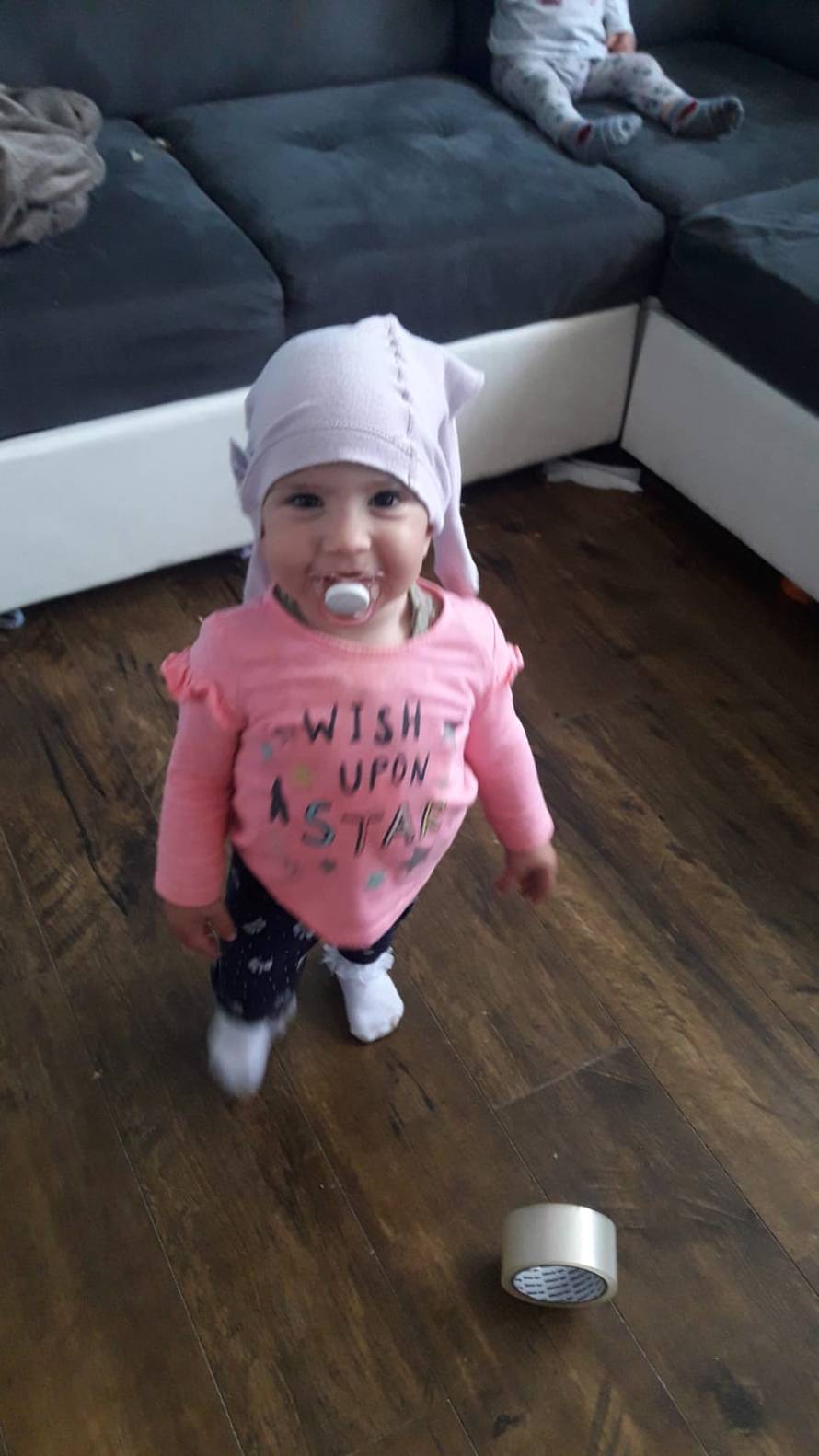 Obitelj 1. hrvatskih sijamskih blizanki: 'One su naša sreća. Ma kakva korona, prošli smo i gore'