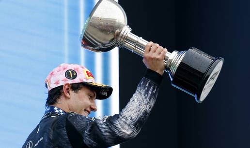 Antonelli pobjedom u Japanu najmla&dstrok;i lider na F1 ljestvici