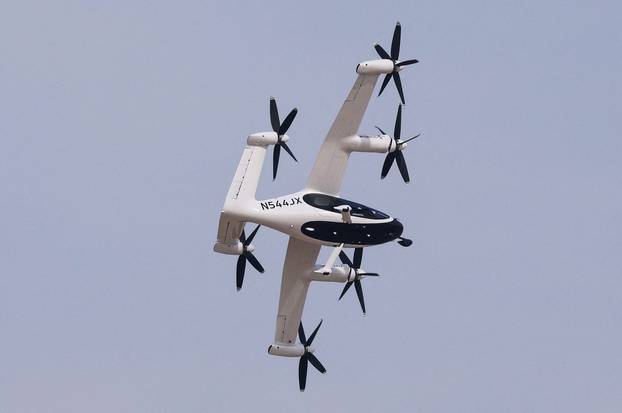 FILE PHOTO: 2025 Dubai Airshow