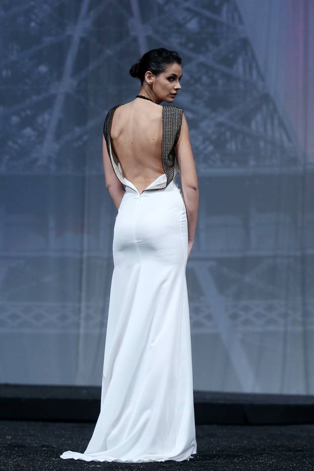 Zagreb: Schwarzkopf Cro A Porter, revija Linea Exclusive