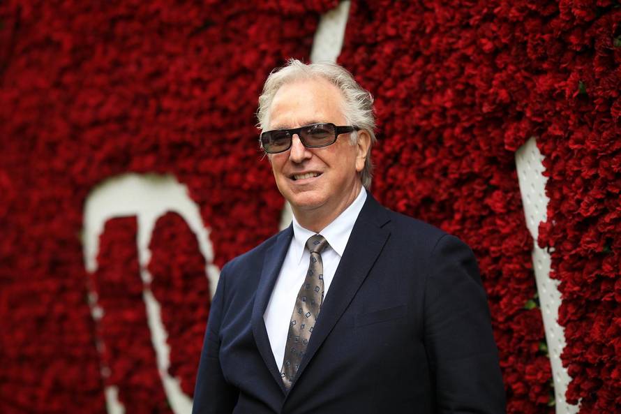 Umro glumac Alan Rickman poznat po ulozi profesora Snapea iz Harryja Pottera 