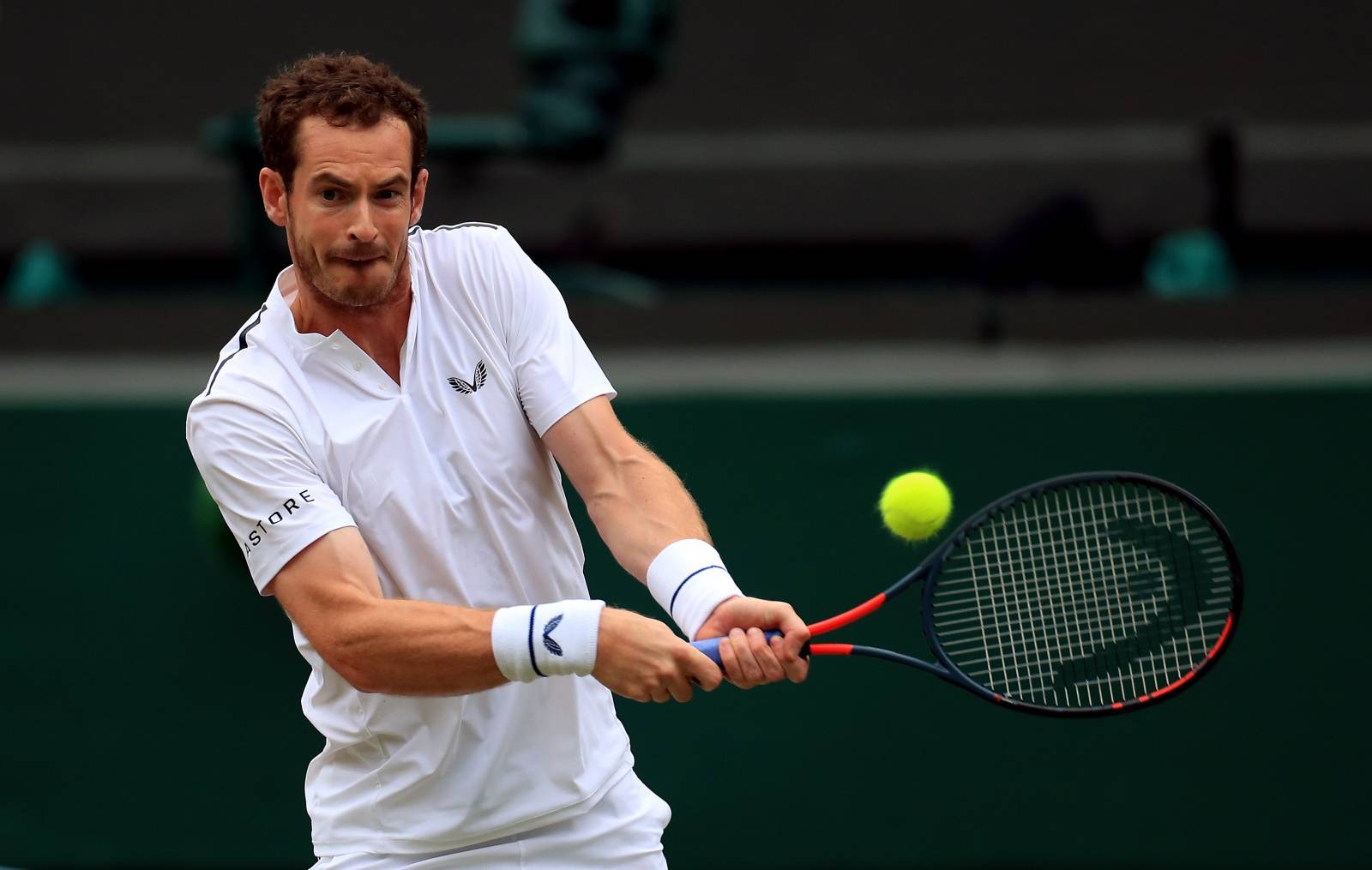 Andy Murray File Photo