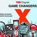 TEDxZagreb 2024: Game Changers – Govornici koji će vas inspirirati na promjenu!