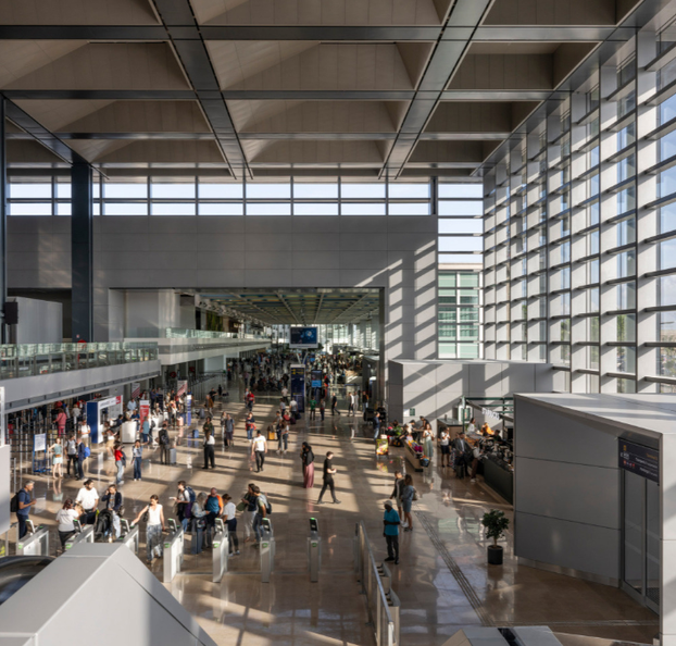 FOTO Šest najljepših aerodroma na svijetu za 2025. godinu