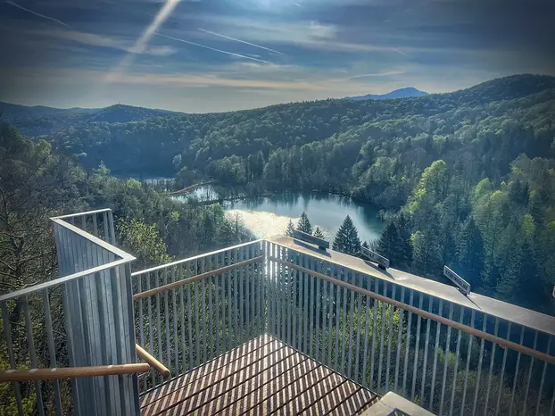 FOTO Pogledajte naše najljepše vidikovce sa zadivljujućim panoramskim pogledom