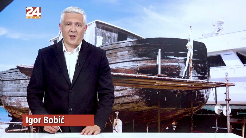 Gledajte '240 sekundi' 24sata: Novac iz ronilačkog saveza su izvlačili na trulom brodu?!