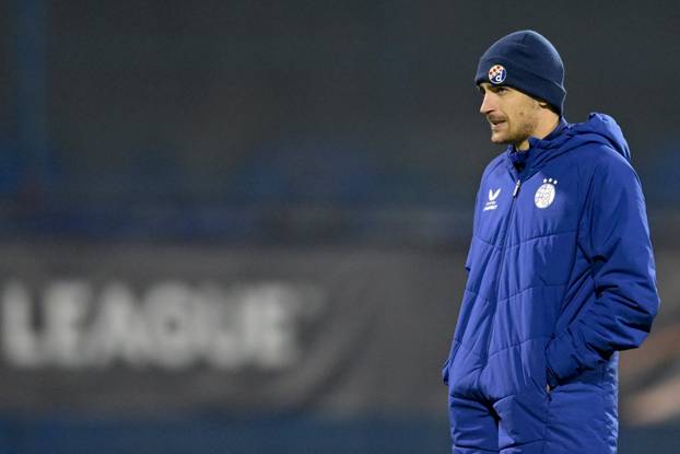 Zagreb: UEFA Europska liga, grupna faza, 4. kolo, GNK Dinamo - Celta Vigo