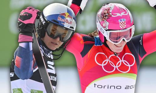 Zrinka pobjedu posvetila Janici: 'Razmišljala sam o tome prije druge vožnje. Sretan rođendan!'