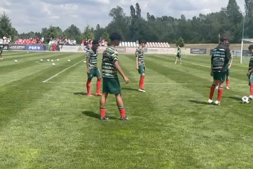 Ronaldov sin stigao u Sveti Martin na Muri
