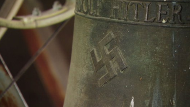 Traže savjet: Crkveno zvono ima svastiku i posvetu Hitleru