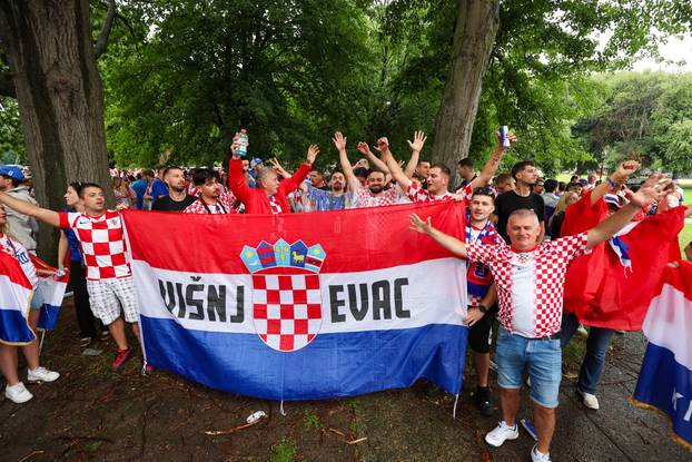 SP 2026 Philadelphia: Navijači Hrvatske okupljaju se na Marconi plazi