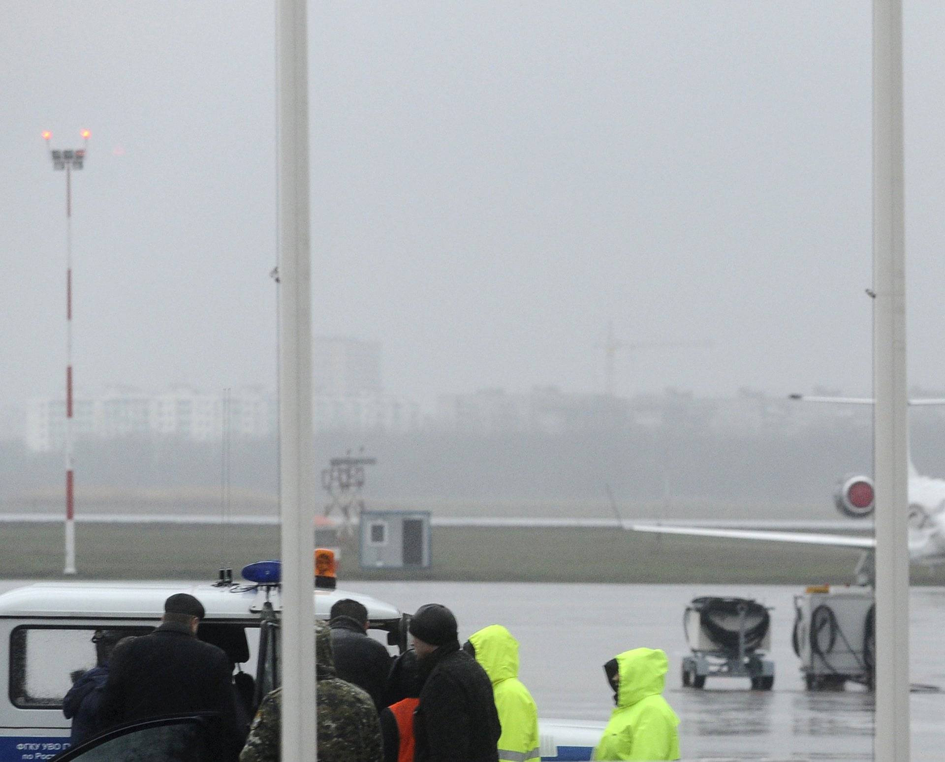 Promašio pistu: U Rusiji pao zrakoplov, poginulo je 62 ljudi