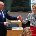 Grlić Radman u Bruxellesu: 'Hrvatska se protivi suspenziji sporazuma EU-a s Izraelom'