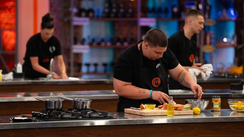 Stres test Masterchefa pretvorit će se u utrku za svako jaje...