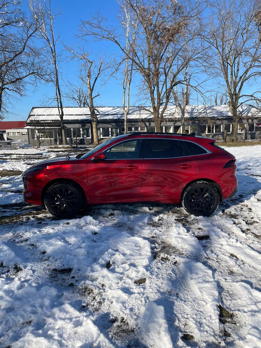 Testirali smo Forthing T5 EVO: Kineski SUV na japanski pogon za 29.990 € s hrpom opreme