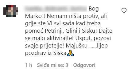 Grubnić odbrusio: 'Otkud Vam pravo prozivati me? To je ružno'