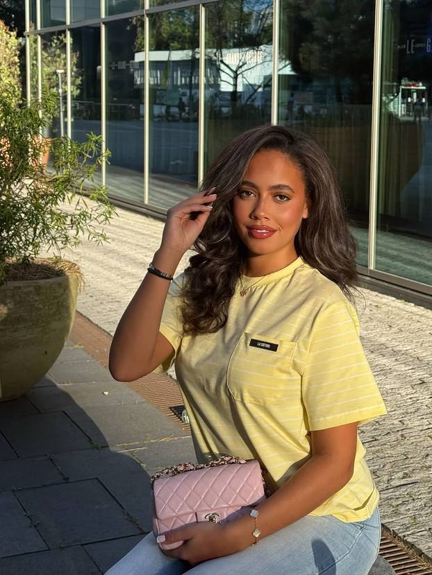 FOTO Ljepotica koja ljubi irskog junaka kvalifikacija za SP: 'Osjećam se kao u oblacima...'