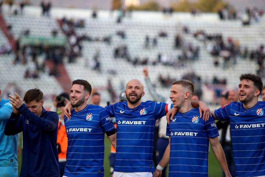 Split: Hajduk i Dinamo sastali se u 25. kolu SuperSport HNL-a