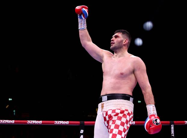 Joe Joyce v Filip Hrgovic