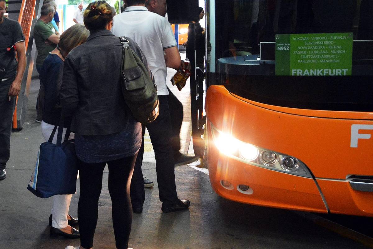 Manje nego prije: U Njemačku je lani doselilo 27.772 Hrvata
