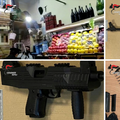 U voćarni u Napulju policija među jabukama našla pištolje, kalašnjikove, strojnice, drogu...