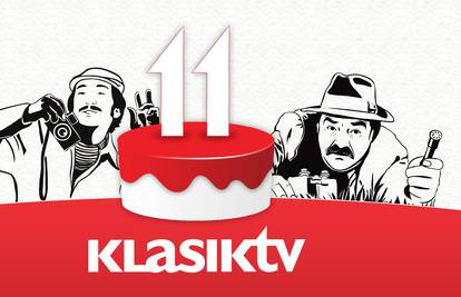 Klasik TV slavi svoj 11. rođendan