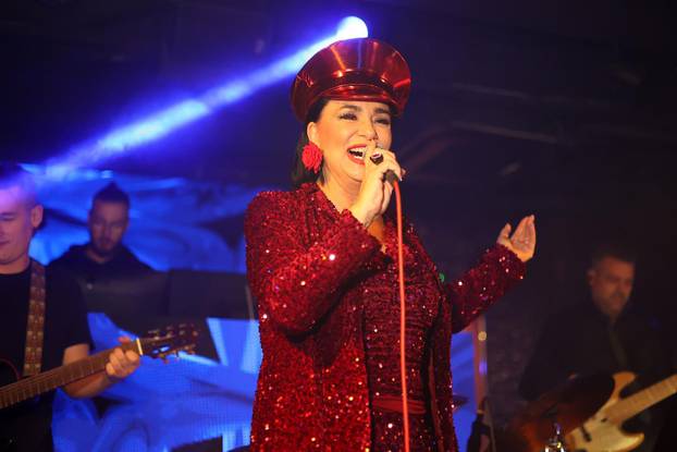 Koncert Alke Vuice u Splitu