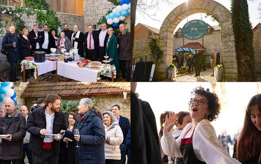 Detalji sa snimanja 'Kumova': Posebni su ovakvi dani na setu kada se okupi cijela ekipa