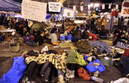 Madrid: Mladi aktivisti prestaju s prosvjedima nakon tri tjedna
