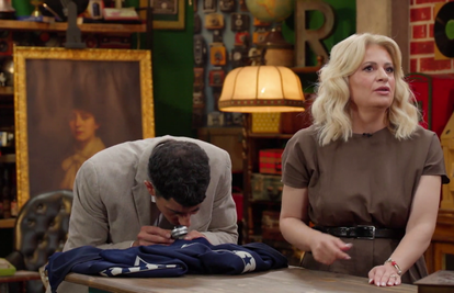 'Cash or Trash': Yasa trenirku su prodali za 90 eura, a povijesna karta iz 1684. otišla za 150 €