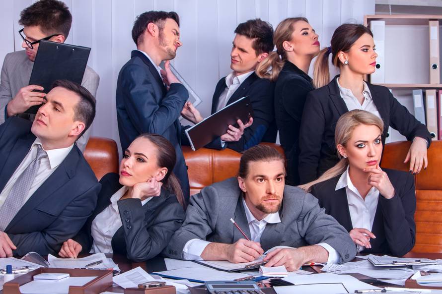 Negativka ili otirač? Zbog vaše osobnosti neće vas promaknuti